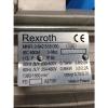 REXROTH 3 842 518 050 AC MOTOR Origin NO BOX I2 #2 small image
