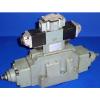 REXROTH 4WE6J52/BW11NDALV DIRECTIONAL CNTRL VALVE W/ CHECK VALVE amp; MANIFOLD, NNB #1 small image