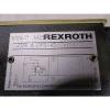 Rexroth ZDR 6 DD2-42/75YM/12 Valve Origin