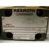 REXROTH DIRECTIONAL VALVE 4 WE 6 D51/AG24NZ4/T06 4WE6D51AG24NZ4T06 - USED #2 small image