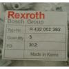 Rexroth Bosch R432002383 Flow Control Valve QR1-S-DBS-D014 Package of 5 - NOS