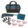 Bosch MX30EC-31 Multi-X 3.0 Amp Oscillating Tool Kit with 31 Accessories #1 small image