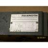 REXROTH HYDRAULIC VALVE ZDR 6 DP2-42/75YM/12 amp; VALVE 3DREP 6 A-11/25A24NZ4M