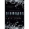 Diamonds by K.A. Linde (2015, Paperback, Signed)
