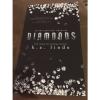 Diamonds by K.A. Linde (2015, Paperback, Signed) #2 small image