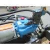 VICKERS T50P-VE Hydraulic Power Unit 25HP 2000PSI 33GPM 70 GalTank #7 small image