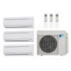 23,000 Btu 179 Seer Daikin Mini Split Heat Pump System - 7K-7K-9K #1 small image