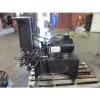 VICKERS HYDRAULIC UNIT UNIT W/BALDOR 10HP MOTOR AND CONTROL UNIT #3251055J USED #3 small image