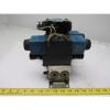 Vickers DG4V-3S-2A-M-FW-B5-60 110V Hydraulic Solenoid Valve W/Aluminum Manifold #4 small image