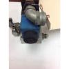 Vickers Hydraulic Solenoid Valve DG4V-3S-8C-VM-FW-B5-61 W/Hydraulic Valve L 93B #6 small image