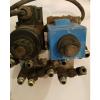 Vickers DG4S4-018C-U-H-60 Hydraulic Double Solenoid Pilot Valve