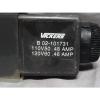 Vickers  REVERSIBLE HYDRAULIC DIRECTIONAL CONTROL  DG4V-3S-22A-M-FW-B5-60  Origin #4 small image