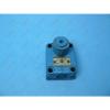 Vickers 407845 C5G-805 Hydraulic Check Valve Right Angle 1/4#034; NPT 5 PSI NOS #1 small image