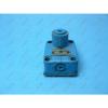 Vickers 407845 C5G-805 Hydraulic Check Valve Right Angle 1/4#034; NPT 5 PSI NOS #2 small image