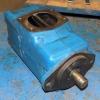 VICKERS HYDRAULIC PUMP, NO LABEL, LISTING #3