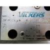 Vickers DG4V-3-2A-M-U-B7-30 Hydraulic Control Valve 120V Coil #8 small image