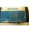 VICKERS DGMFN-3-Y-A2W-41 HYDRAULIC FLOW CONTROL VALVE Origin CONDITION NO BOX #2 small image