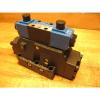 Eaton Vickers DG5V-8-H-33C-M-U-B-10 Hydraulic Directional Control Valve Origin 120V #4 small image