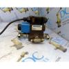 VICKERS 02-116160 POWER SYSTEM W/ VICKERS DG4V-3S-2A-FTW-B5-60 HYDRAULIC VALVE #2 small image