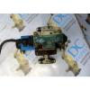 VICKERS 02-116160 POWER SYSTEM W/ VICKERS DG4V-3S-2A-FTW-B5-60 HYDRAULIC VALVE #4 small image