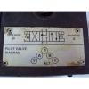 879164 DG454 017B B 60 Vickers Hydraulic Directional Valve 879164DG454017BB60 #4 small image