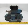 Eaton Vickers DG5S-8-8C-VM-FW-B5-30 Two Stage Solenoid 4 Way Hydraulic Valve #1 small image