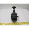 Vickers CT 06 B 50 3/4#034; NPT Balanced Piston Relief Valve #4 small image