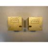 Lot of 2 Vickers 23036 14-00P Hydraulic Block I/O #1 small image