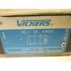 VICKERS DGMPC-3-ABK-41 PILOT OPERATED CHECK VALVE 870024  Origin NO BOX