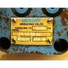 VICKERS REDUCING VALVE XG 06 2B30- 150-2000 PSI #2 small image