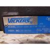 VICKERS DG4V-3S-6C-M-FTWL-B5-60 DIRECTIONAL CONTROL VALVE 120 VAC 46 AMP #4 small image