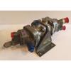 Vickers Aircraft Dual Hydraulic Pump Motor Package A-0643-089D