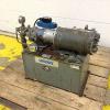 Vickers Hydraulic Power Pack 89J-94004-V7 Used #75076 #1 small image