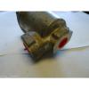 Vickers Hydraulic Filter Housing, Model 10FA 1PM11 W/Indicator, Element 361990 #6 small image