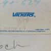 VICKERS HYDRAULIC FILTER KIT 1 94072 BS0 #2 small image