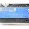 VICKERS CVCS-25-D1-S2-10 HYDRAULIC RELIEF VALVE Origin NO BOX #4 small image