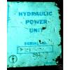 Vickers Hydraulic Power Unit Inv17092 #3 small image