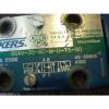 origin Eaton Vickers DG4V-3S-6C-M-U-T5-60 hydraulic solenoid valve 02-109828 #2 small image