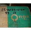 399-0085 ONAN  HYDRAULIC OIL MOTOR VICKERS L5-MFB5-U-20   Origin OLD STOCK