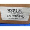EATON VICKERS V6021B1V03 APPROX 1-3/4#034; INLET HYDRAULIC FILTER ELEMENT, NIB #2 small image