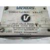 VICKERS DG4S4018CB60 DIRECTIONAL PILOT VALVE AS PICTURED USED #3 small image