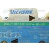 VICKERS DG4V-3S-33C-M-FW-B5-60 SOLENOID VALVE Origin NO BOX #4 small image