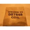Vickers 507848 24V Coil #3 small image