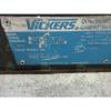 VICKERS CGE-02-3-21 REMOTE ELECTRICALLY MODULATED RELIEF VALVE Origin NO BOX #4 small image