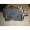 Vickers PVB20-LS-20-CM-11 Piston Pump 1 ¼” Dia Shaft With 1 ¼” Ports