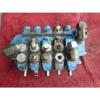 Vickers 5-Spool Main Hydraulic Control Valve for Caterpillar V160-300-#J89SDH #1 small image