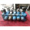 Vickers 5-Spool Main Hydraulic Control Valve for Caterpillar V160-300-#J89SDH #3 small image