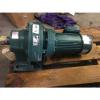 SUMITOMO SM CYCLO GEAR MOTOR, RATIO 289, WITH MOTOR, 1/2 HP, 1740 RPM , USED #1 small image