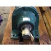 SUMITOMO SM CYCLO GEAR MOTOR, RATIO 289, WITH MOTOR, 1/2 HP, 1740 RPM , USED #2 small image