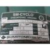 Sumitomo SM-Cyclo CNHM024075YA21 1/4HP Gear Motor 21:1 Ratio 208-230/460V 3Ph #8 small image